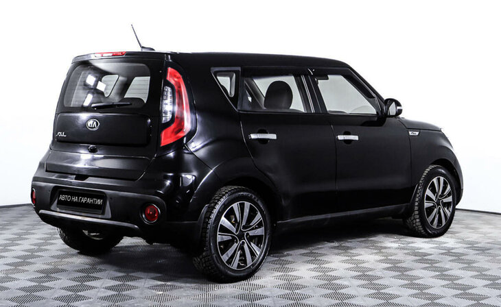 Kia Soul - Фото 4