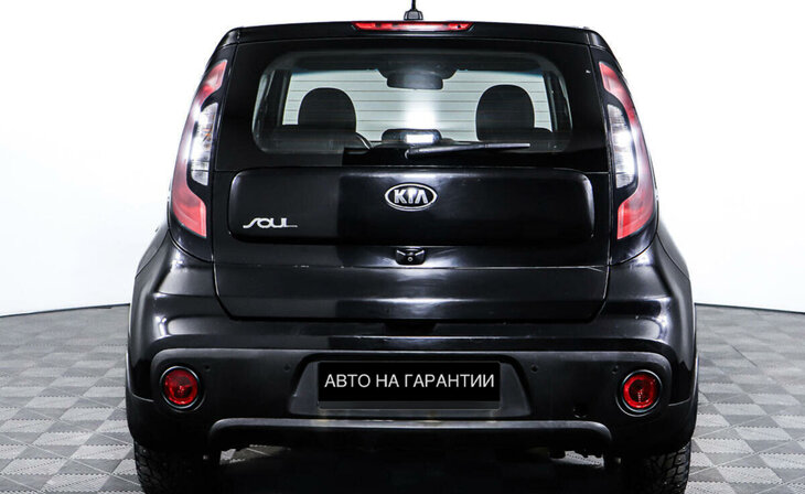 Kia Soul - Фото 5