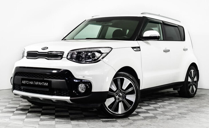 Kia Soul - Фото 0