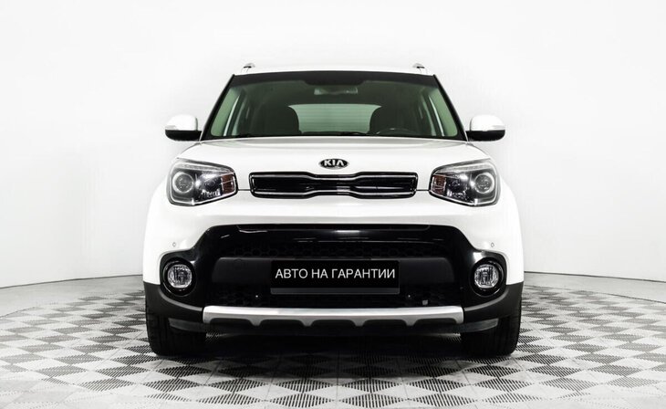 Kia Soul - Фото 1