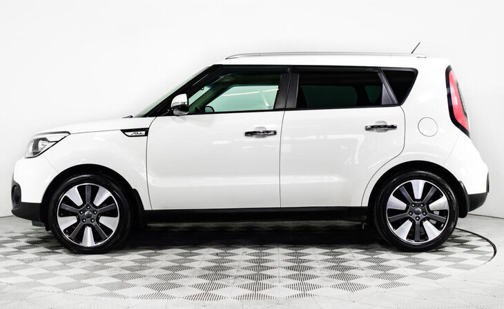 Kia Soul - Фото 2