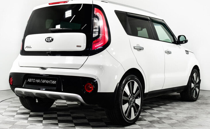 Kia Soul - Фото 4