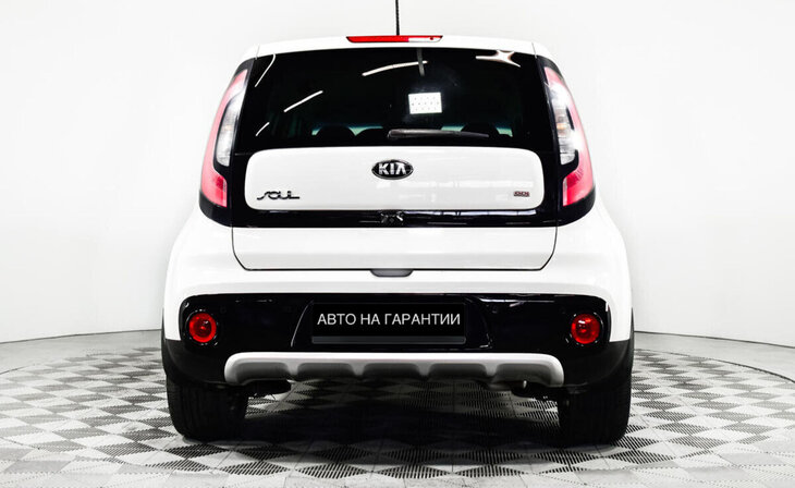 Kia Soul - Фото 5
