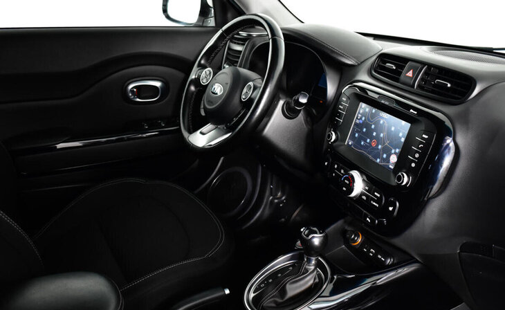 Kia Soul - Фото 6