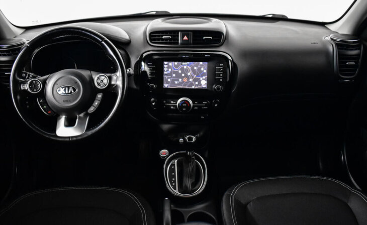 Kia Soul - Фото 7