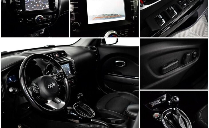 Kia Soul - Фото 8