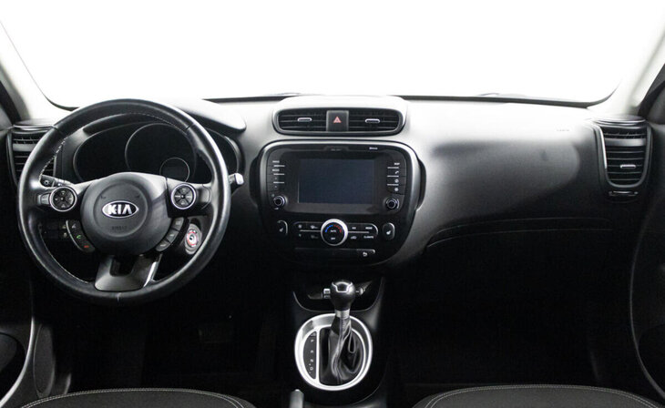 Kia Soul - Фото 9