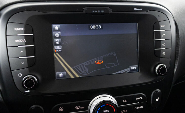 Kia Soul - Фото 14