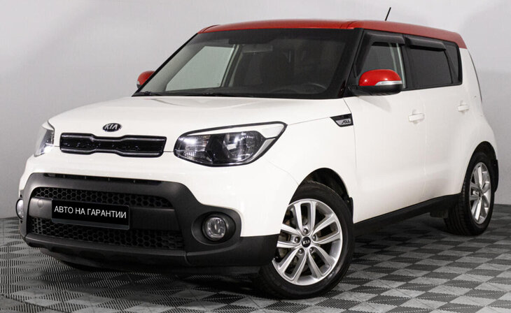 Kia Soul - Фото 0