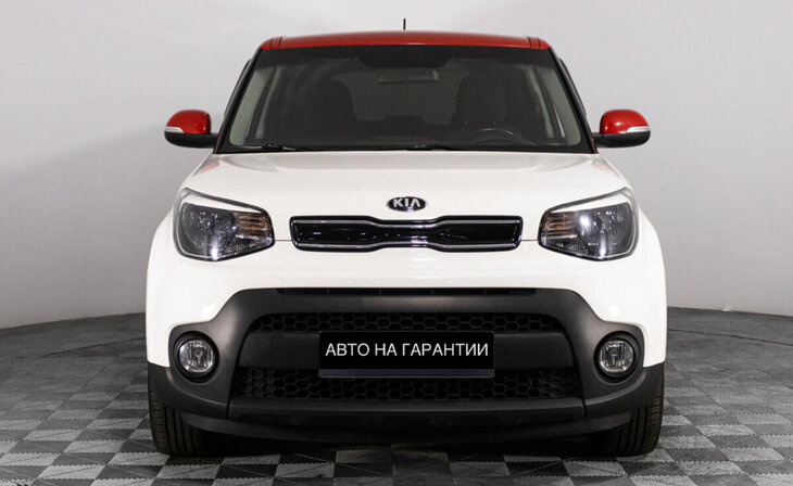 Kia Soul - Фото 1
