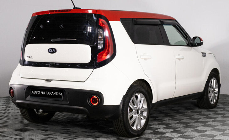 Kia Soul - Фото 2