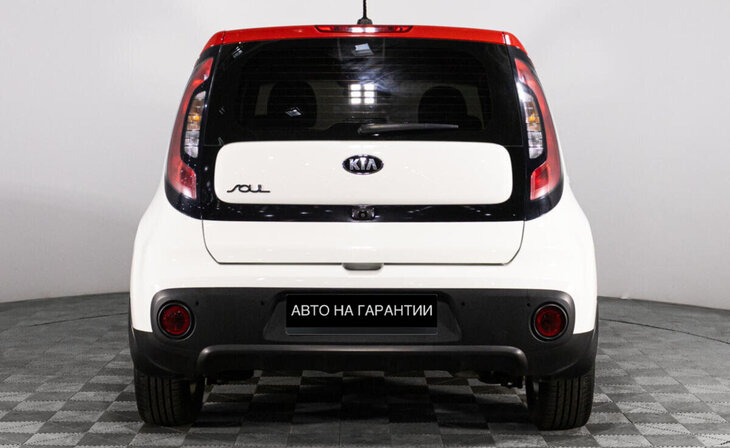 Kia Soul - Фото 3