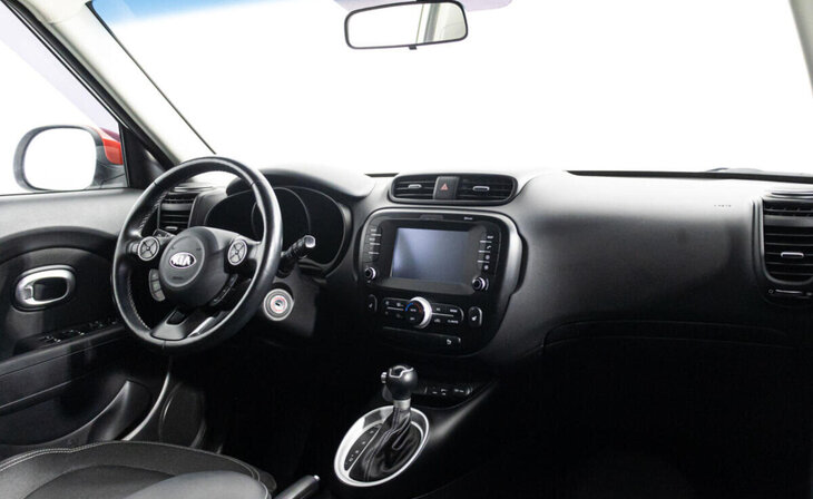 Kia Soul - Фото 7