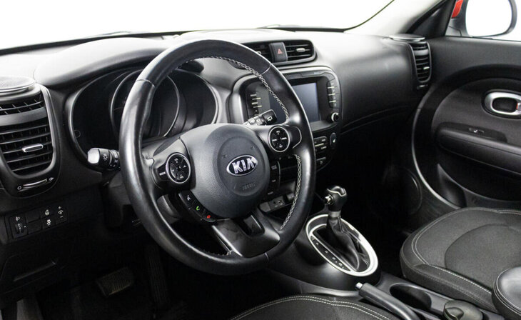 Kia Soul - Фото 8