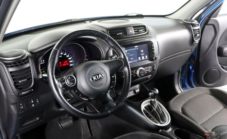 Kia Soul - Фото 9