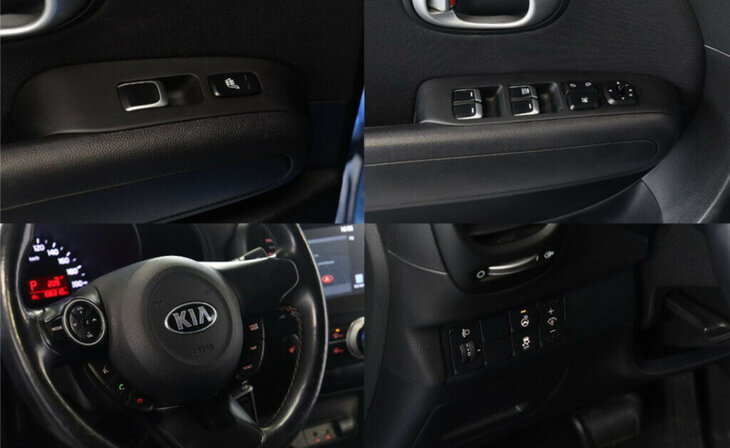 Kia Soul - Фото 10