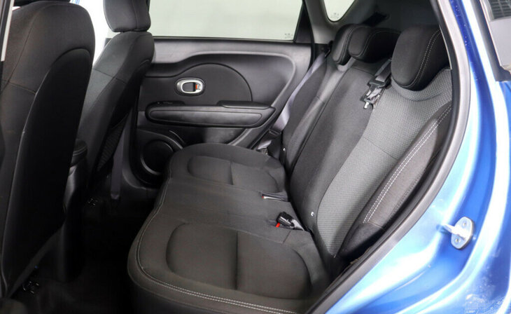 Kia Soul - Фото 13