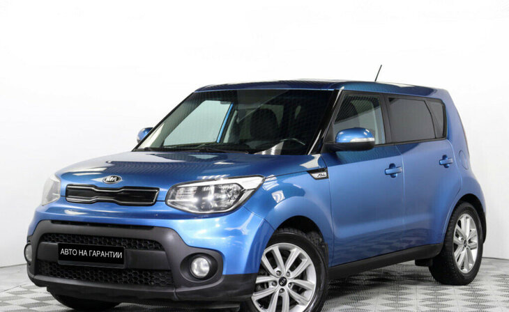 Kia Soul - Фото 0