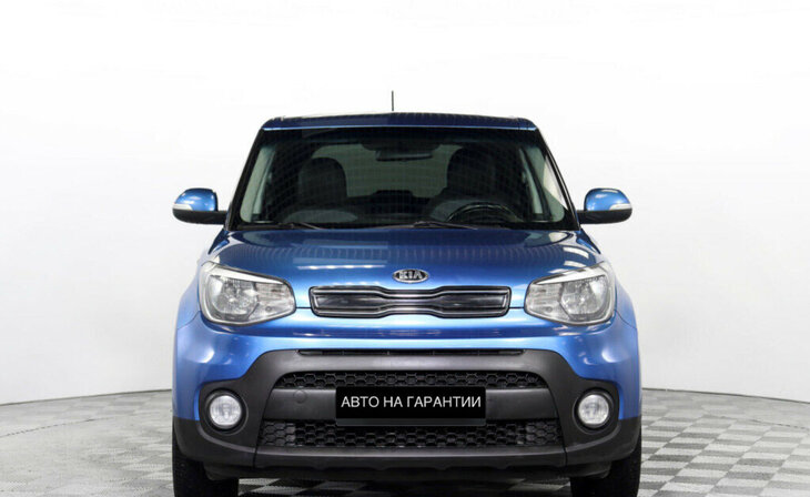 Kia Soul - Фото 1