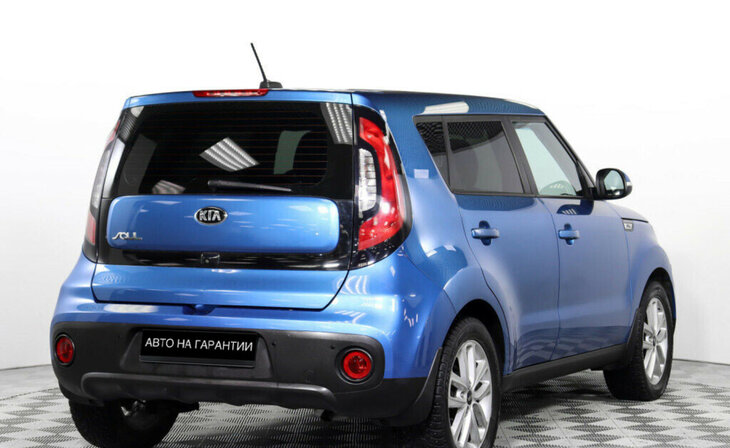 Kia Soul - Фото 4