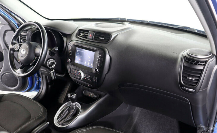 Kia Soul - Фото 7