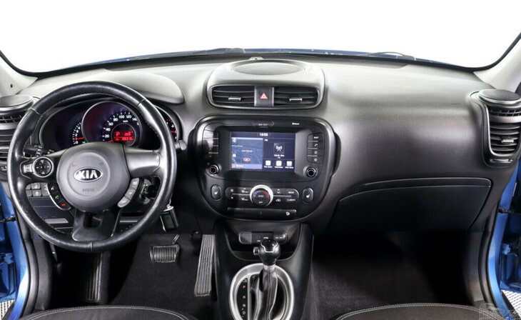 Kia Soul - Фото 8