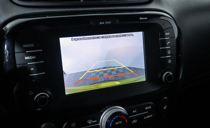 Kia Soul - Фото 11