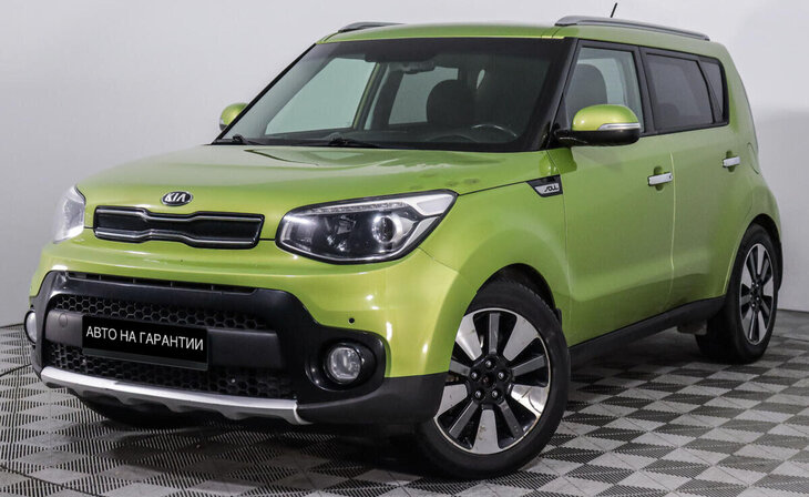 Kia Soul - Фото 0