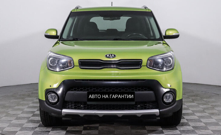 Kia Soul - Фото 1