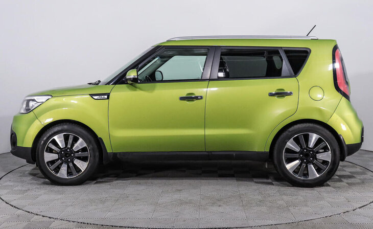 Kia Soul - Фото 2