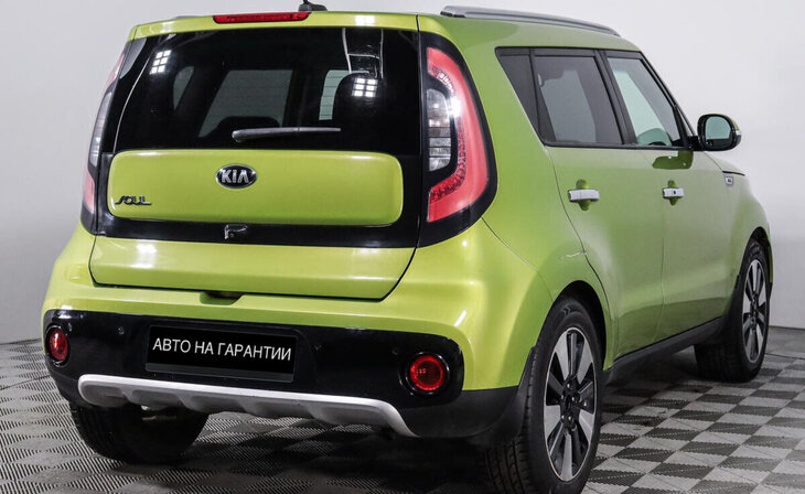 Kia Soul - Фото 4