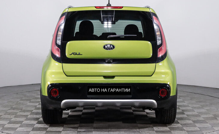Kia Soul - Фото 5