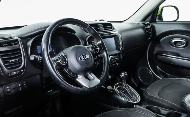 Kia Soul - Фото 7