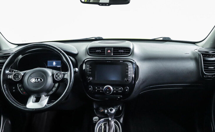 Kia Soul - Фото 8