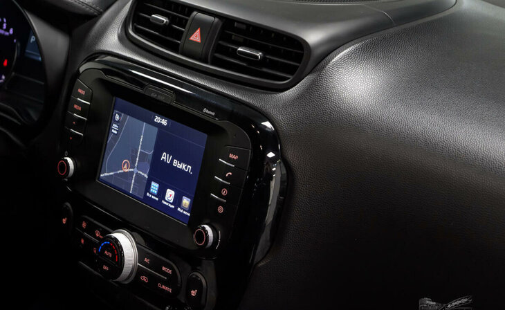 Kia Soul - Фото 9