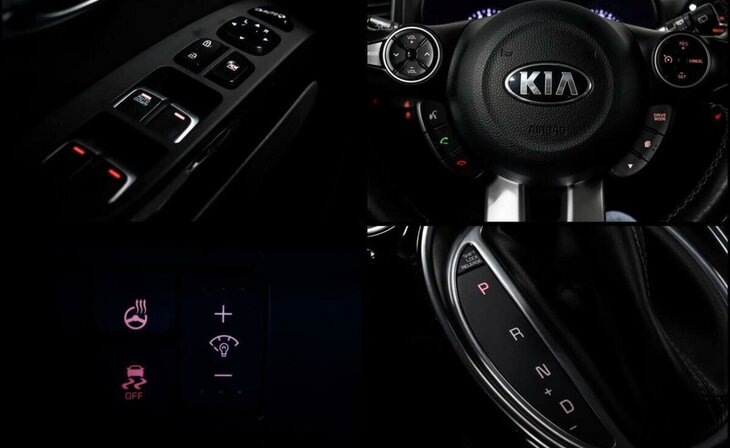 Kia Soul - Фото 12