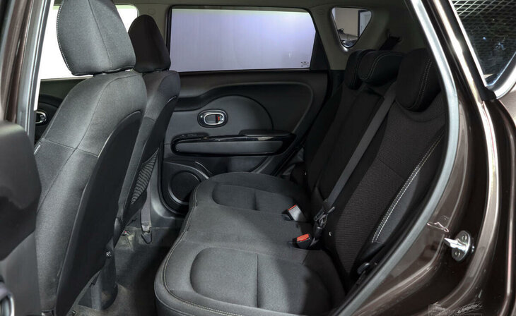 Kia Soul - Фото 13