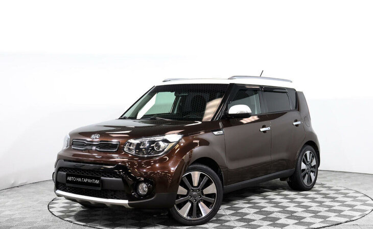 Kia Soul - Фото 0