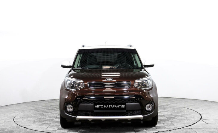 Kia Soul - Фото 1