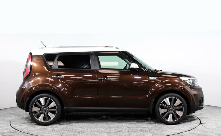 Kia Soul - Фото 2