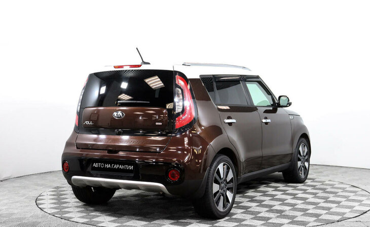 Kia Soul - Фото 3