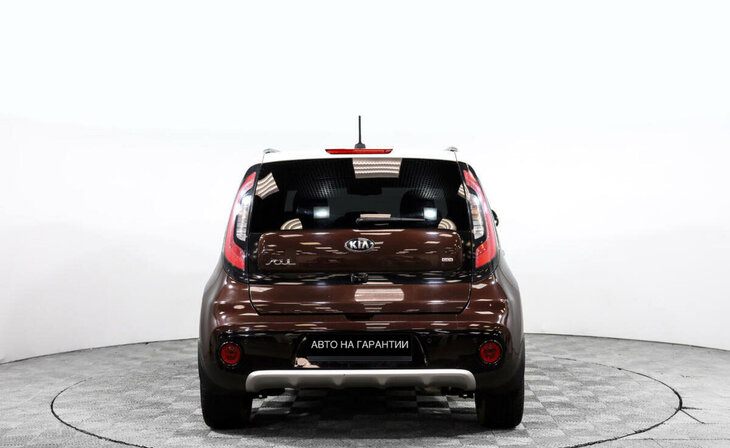 Kia Soul - Фото 4
