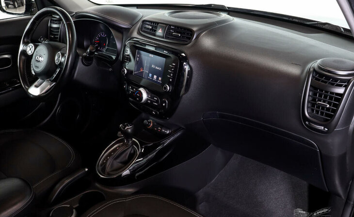 Kia Soul - Фото 5