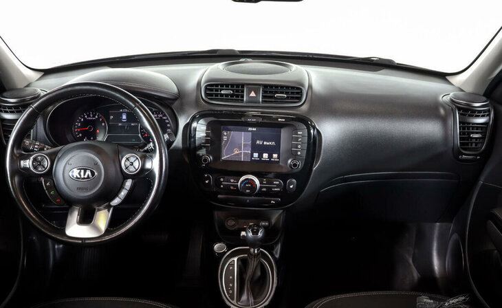 Kia Soul - Фото 6