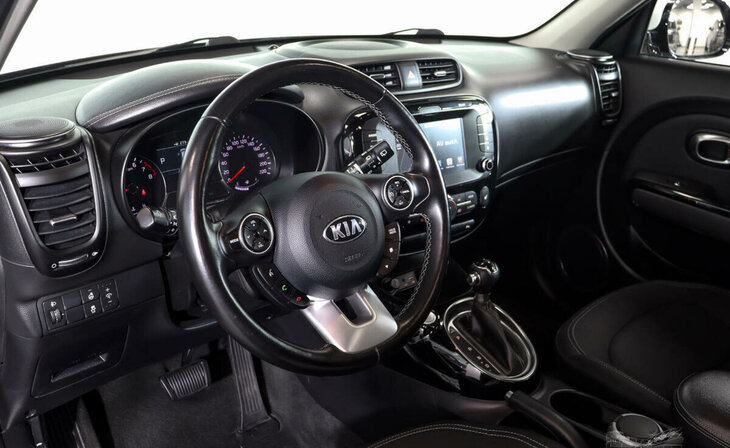 Kia Soul - Фото 7