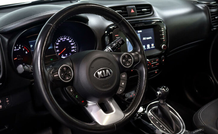 Kia Soul - Фото 8