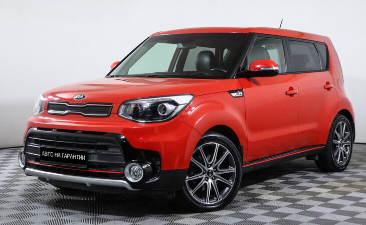 Kia Soul - Фото 0