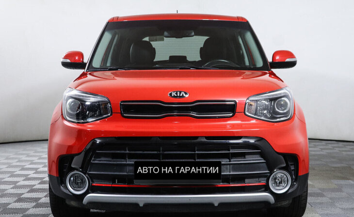 Kia Soul - Фото 1