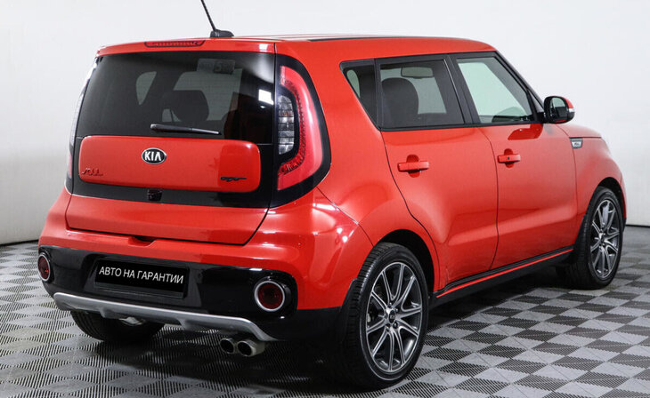 Kia Soul - Фото 2