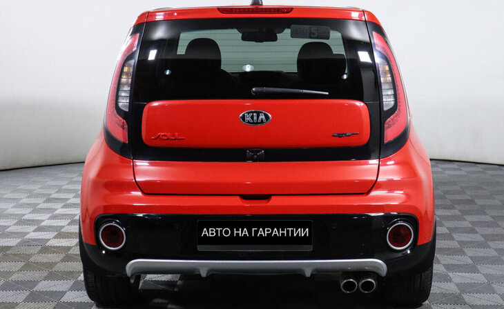 Kia Soul - Фото 3